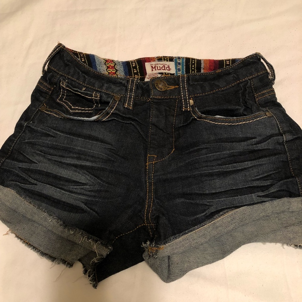 Women’s Mudd Shorts Size 1